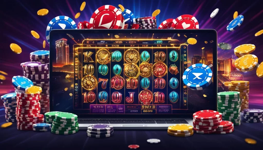 Người đàn ông bình tĩnh khi chơi game