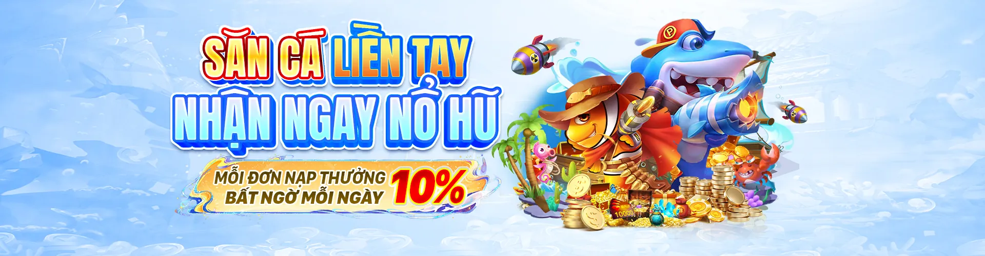 Hình ảnh chính game Bắn Cá Winbet79 2026